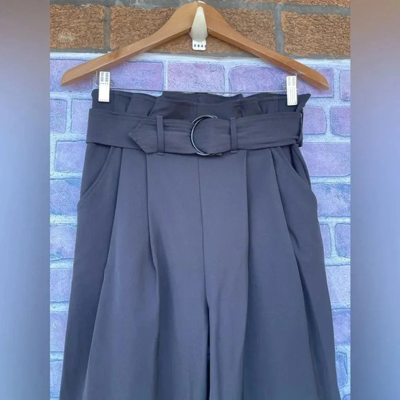 Carbon38 PaperBag Waist Pants size small - Picture 5 of 16